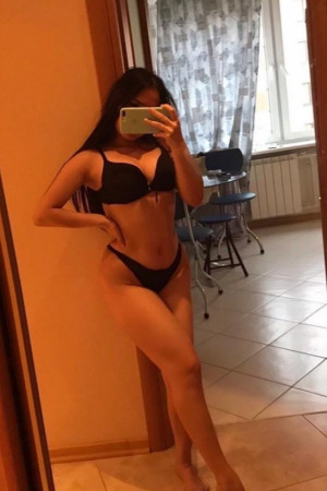 Индивидуалка Кристина